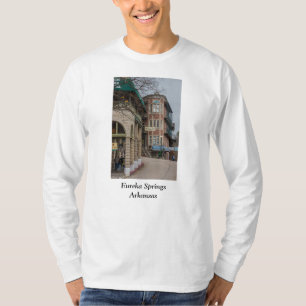 Camiseta Parque Cuenca Y Flatiron Flats