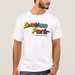 Camiseta Parque de acción