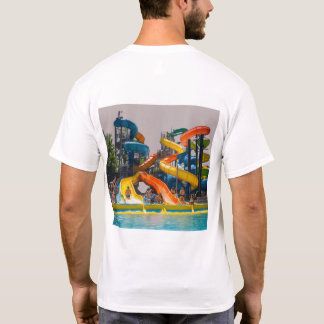 Camiseta "Parque de atracciones acuático"