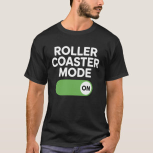 Camiseta Parque de Atracciones Buscador de Emociones Modo M