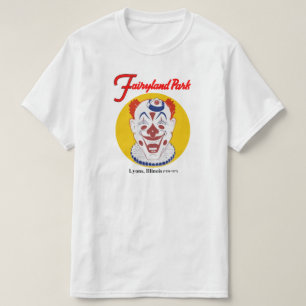 Camiseta Parque de atracciones del Fairyland, Lyon,