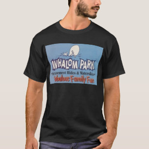 Camiseta Parque de atracciones del parque de Whalom