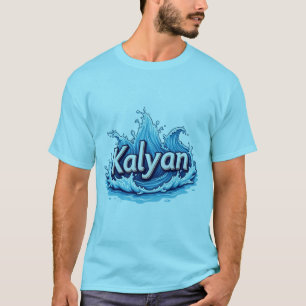 Camiseta Parque de atracciones Kalyan - ¡Splash to Adventur