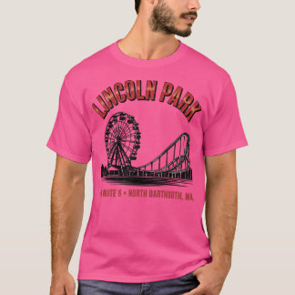 Camiseta Parque de atracciones Lincoln Park Retro - Dartmou