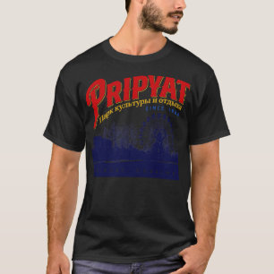 Camiseta Parque de atracciones Pripyat