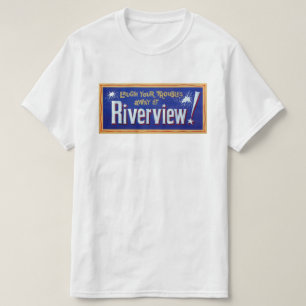 Camiseta Parque de atracciones Riverview, Chicago, Illinois