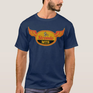 Camiseta Parque de bicicletas de la montaña Stromlo 