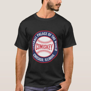 Camiseta Parque de Comiskey Chicago