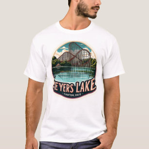 Camiseta parque de diversiones del lago Myers