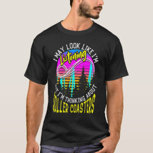 Camiseta Parque de diversiones pensando en las galerías de 