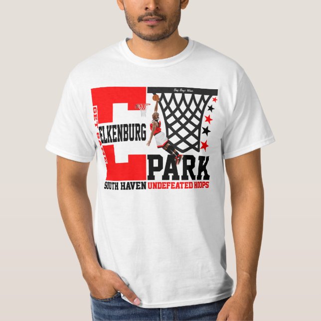 Camiseta Parque de Elkenburg (Anverso)