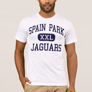 Camiseta Parque de España - jaguares - alto - Hoover