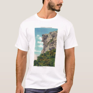Camiseta Parque de estado de la muesca de Franconia