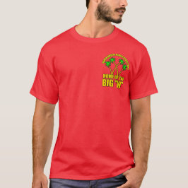 Camiseta Parque de estado de la playa de Santa Rosita