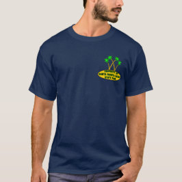 Camiseta Parque de estado de la playa de Santa Rosita