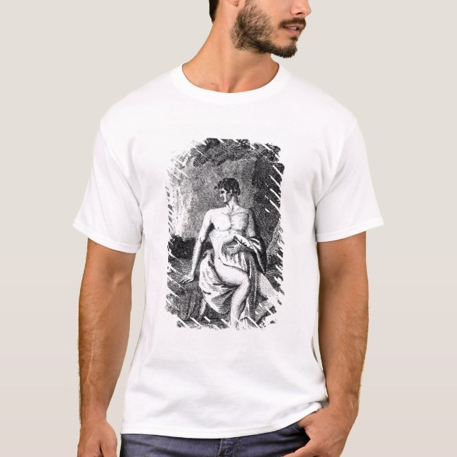 Camiseta Parque de la lana de borra en África (Anverso)