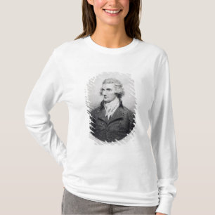 Camiseta Parque de la lana de borra, grabado por T.