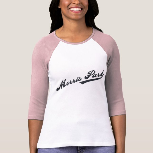Camiseta Parque de Morris (Anverso)