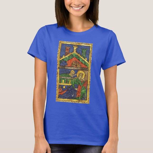 CAMISETA PARQUE DE NAVIDADES DE NATIVIDAD ANTIGUA (Anverso)