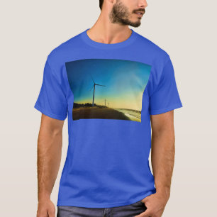 Camiseta Parque de playa de Zhunan