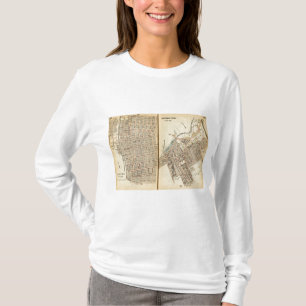Camiseta Parque de Sherman, Nueva York