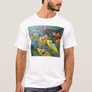 Camiseta Parque de Wickstead de las canoas