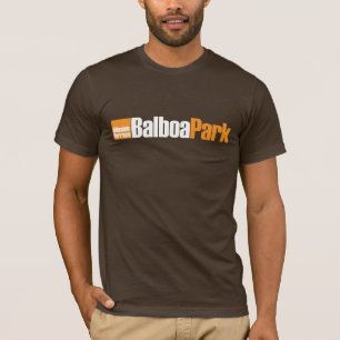 Camiseta Parque del balboa