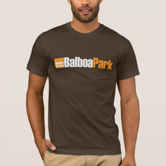 Camiseta Parque del balboa