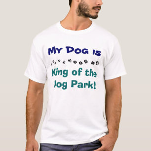 Camiseta Parque del Rey del Perro