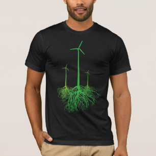 Camiseta Parque eólico