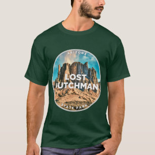Camiseta Parque estatal Arizona perdió holandés