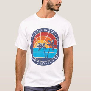 Camiseta Parque estatal Bahia Honda