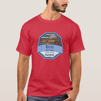Camiseta Parque estatal Baxter