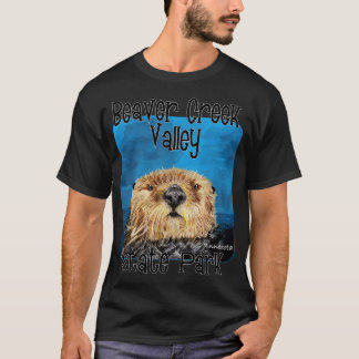 Camiseta Parque estatal Beaver Creek Valley Minnesota