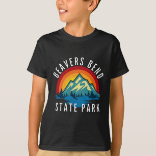 Camiseta Parque Estatal Beavers Bend Oklahoma