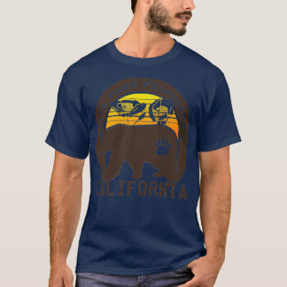 Camiseta Parque estatal California 