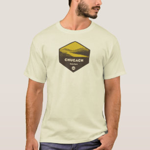 Camiseta Parque Estatal Chugach, Alaska