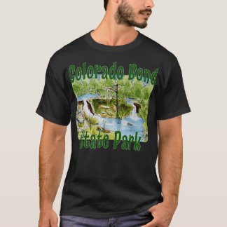 Camiseta Parque Estatal Colorado Bend Texas