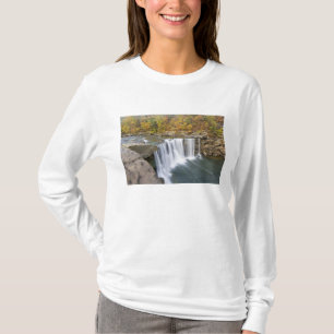 Camiseta Parque Estatal Cumberland Falls cerca de Corbin Ke