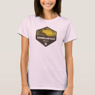 Camiseta Parque estatal Cumberland Falls Kentucky