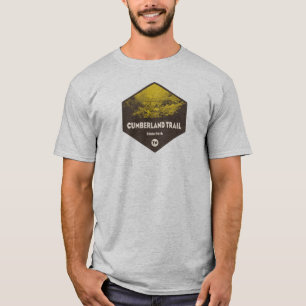 Camiseta Parque Estatal Cumberland Trail Tennessee