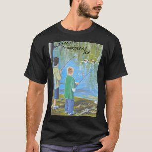 Camiseta Parque Estatal Darien Lake