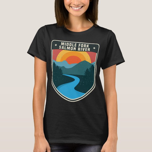 Camiseta Parque Estatal Darien Lake (Anverso)