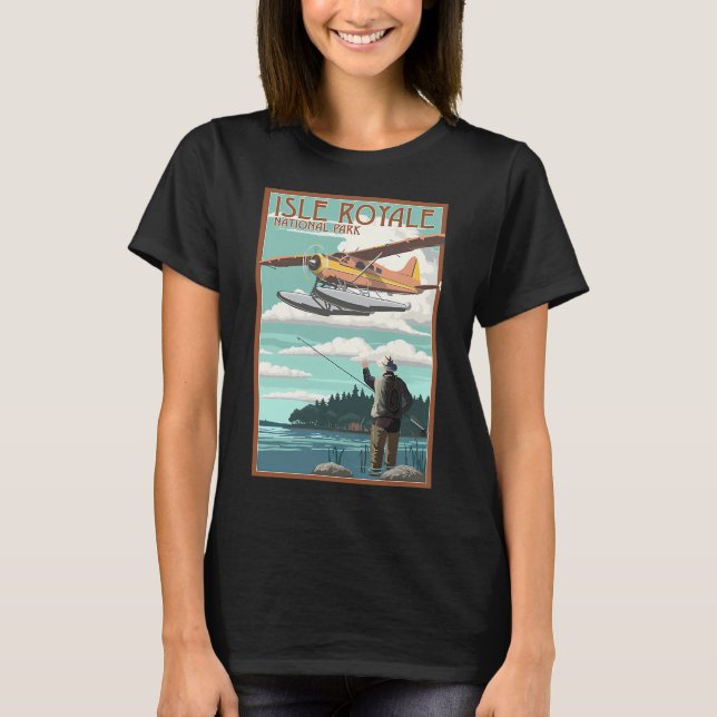 Camiseta Parque Estatal Darien Lake (Anverso)