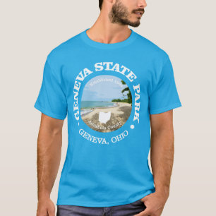 Camiseta Parque Estatal de Ginebra