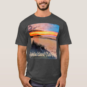 Camiseta Parque Estatal de la Isla de Amelia Florida TShirt