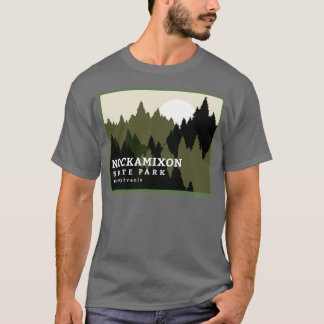 Camiseta Parque Estatal de Nockamixon