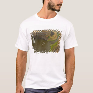 Camiseta Parque Estatal de Palouse Falls de 60 metros de al