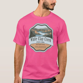Camiseta Parque Estatal de White Clay Creek
