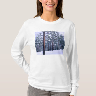 Camiseta PARQUE ESTATAL DEL LAGO TAHOE, NEVADA. EE. UU. Nie
